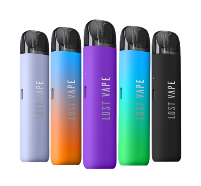 Многоразовый POD Lost Vape Ursa Nano S Pod Kit