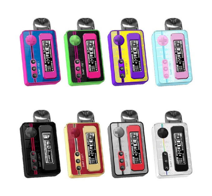 Многоразовый POD Lost Vape Ursa Pocket Pod