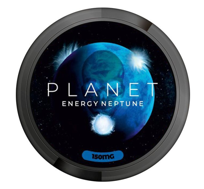 Снюс Planet Energy Neptune 150mg