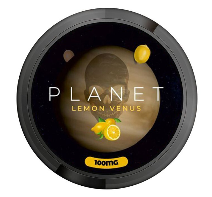 Снюс Planet Lemon Venus 100mg
