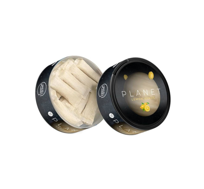 Снюс Planet Lemon Venus 30mg