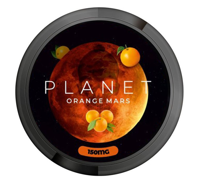 Снюс Planet Orange Mars 150mg