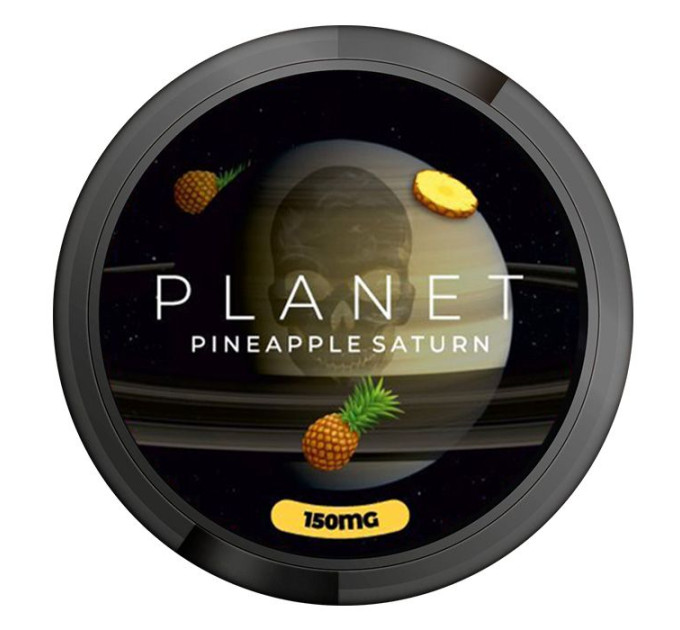 Снюс Planet Pineapple Saturn 150mg