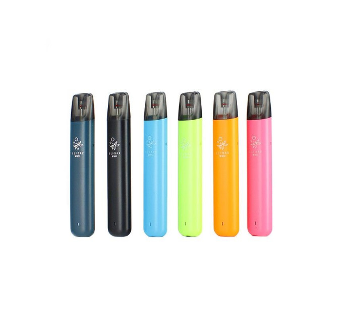 Багаторазовий POD Elf Bar RF350 Refillable Pod Starter Kit