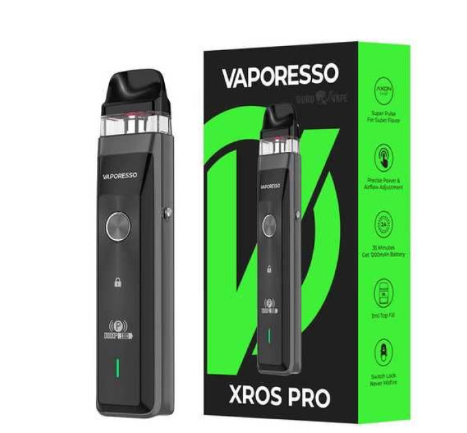 Багаторазовий POD Vaporesso Xros PRO Pod Kit