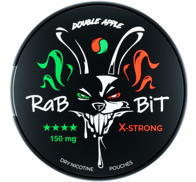 Rabbit Double Apple 150 mg