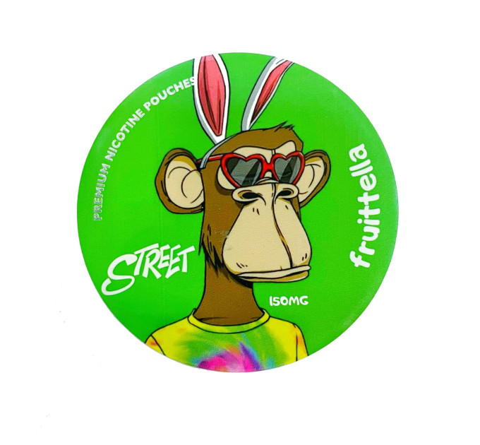 Снюс Street Fruitella 150mg