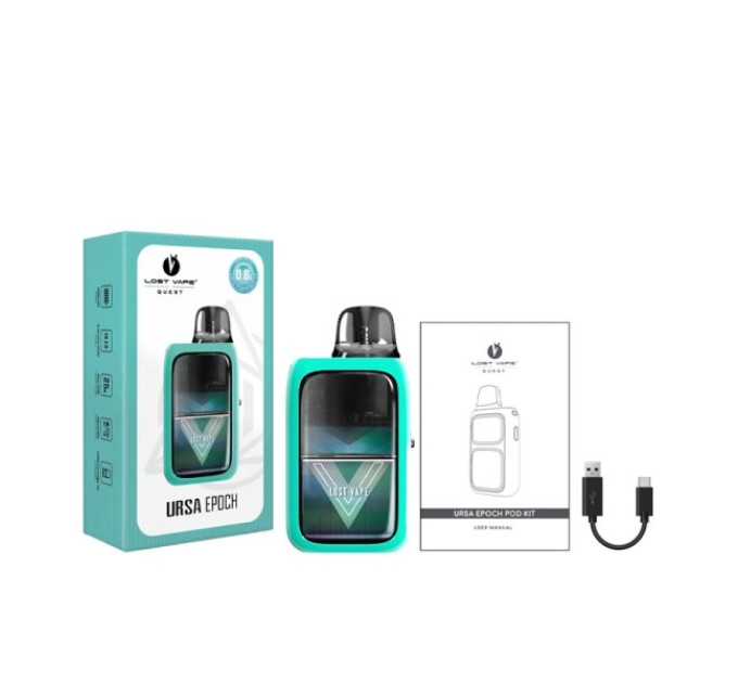 Багаторазовий POD Lost Vape Ursa Epoch 1000 mAh