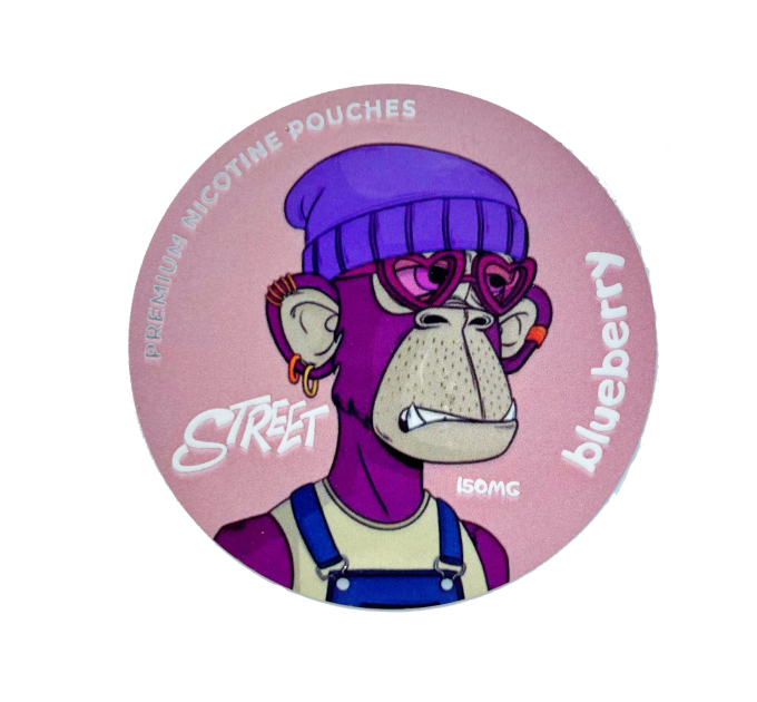 Снюс Street Blueberry 150mg