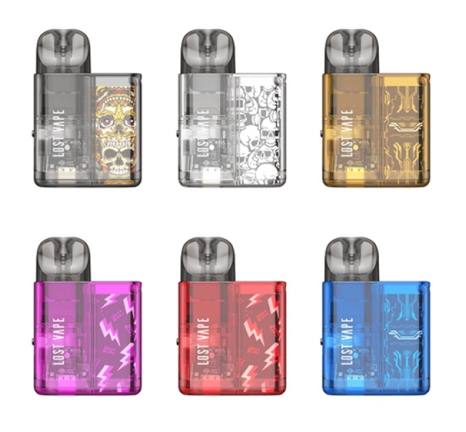 Багаторазовий POD Lost Vape Ursa Baby Pro