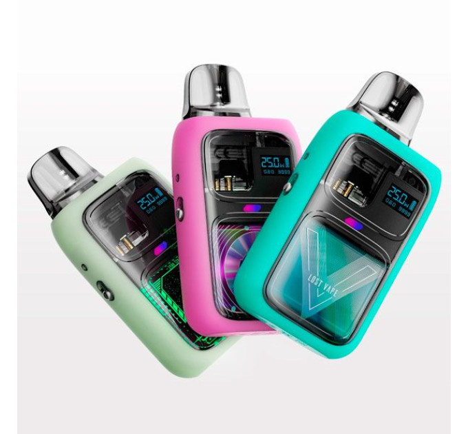 Багаторазовий POD Lost Vape Ursa Epoch 1000 mAh