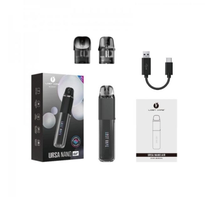 Многоразовый POD Lost Vape Ursa Nano Air Pod Kit 800 mAh
