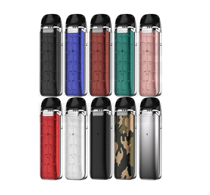 Багаторазовий POD Vaporesso Luxe Q Pod Kit
