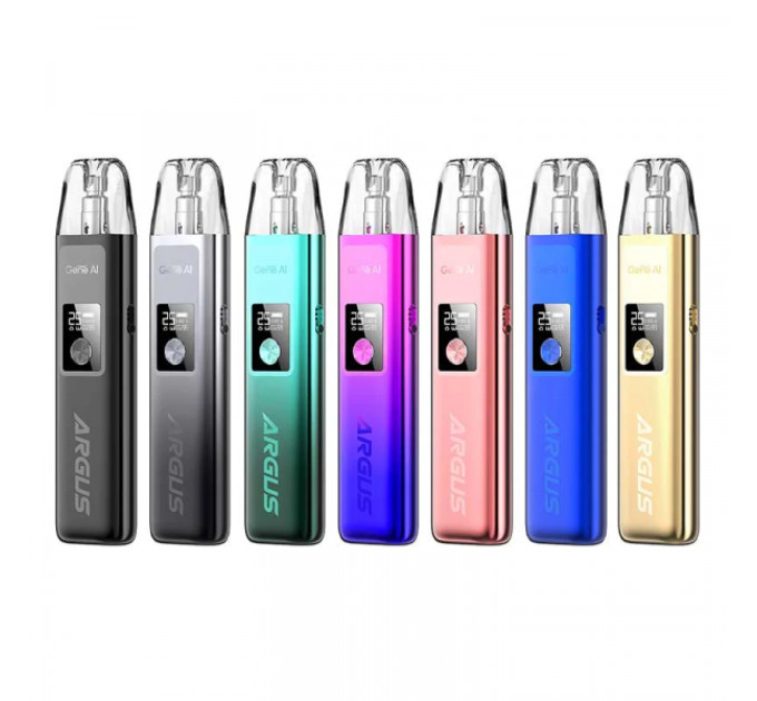 Многоразовый POD Voopoo Argus G 2 Pod Kit