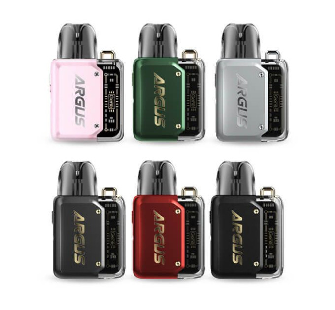 Багаторазовий POD Voopoo Argus P1 Pod Kit
