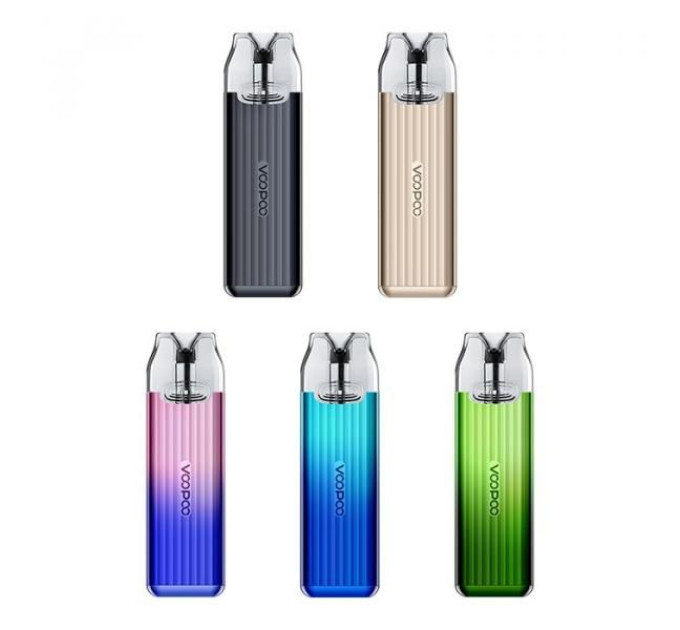 Багаторазовий POD Voopoo VMATE Infinity Edition 17W 900 mAh