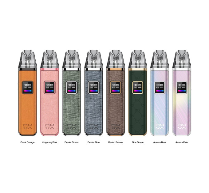 Многоразовый POD OXVA XLIM Pro Kit